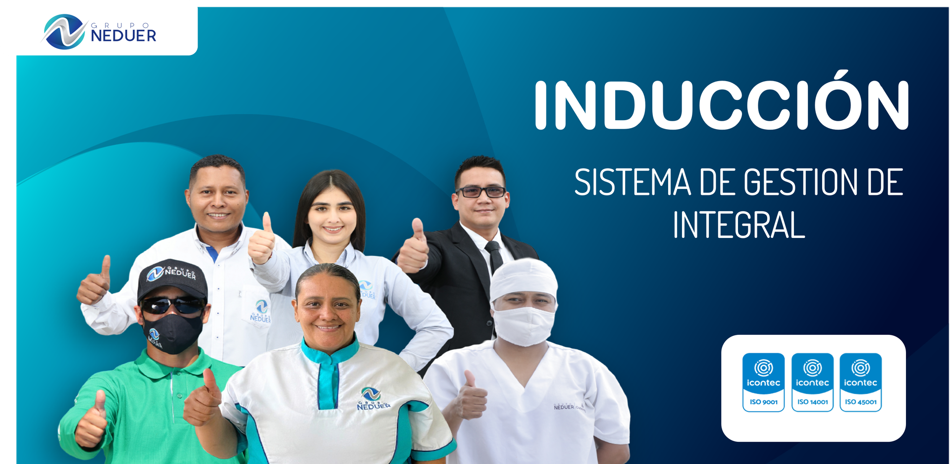 INDUCCION DE SGI